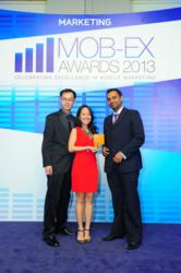 GSI Wins Mob-Ex Awards 2013 - Best Social App and Best Informative Use of Mobile